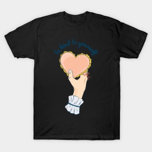 Love Yourself Tshirt T-Shirt